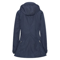 Parka veste Euro-Star Lajana Bleu marine Parka veste Euro-Star Lajana Bleu marine