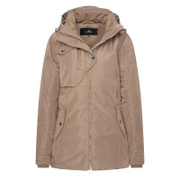 Parka veste Euro-Star Lajana Umbra Marron
