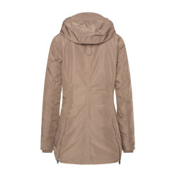 Parka veste Euro-Star Lajana Umbra Marron