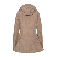 Parka veste Euro-Star Lajana Umbra Marron