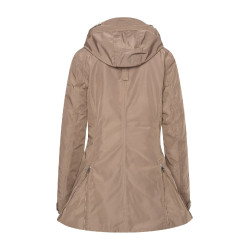 Parka veste Euro-Star Lajana Umbra Marron