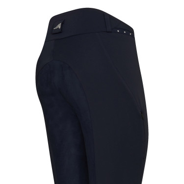 Pantalon d'équitation Euro-star Equitation Queen Diamond Full été Pantalon d'équitation Euro-star Equitation Queen Diamond Full été