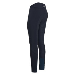 Pantalon d'équitation Euro-Star Equitation Queen Diamond FullGrip Bleu marine Pantalon d'équitation Euro-Star Equitation Queen Diamond FullGrip Bleu marine