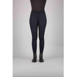 Pantalon d'équitation Euro-Star Equitation Queen Diamond FullGrip Noir Pantalon d'équitation Euro-Star Equitation Queen Diamond FullGrip Noir