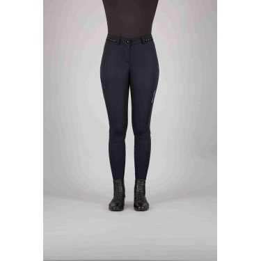 Pantalon d'équitation Euro-star Equitation Queen Diamond FullGrip été Pantalon d'équitation Euro-star Equitation Queen Diamond FullGrip été