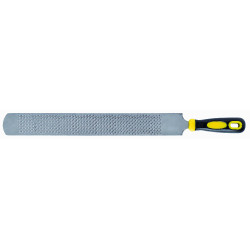 Rasp Pro met rubberen handvat Rasp Pro met rubberen handvat