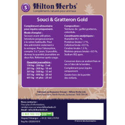 Souci et Gratteron Gold Hilton Herbs Souci et Gratteron Gold Hilton Herbs