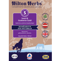 Souci et Gratteron Gold Hilton Herbs