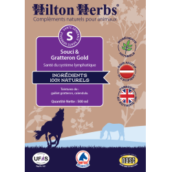 Souci et Gratteron Gold Hilton Herbs Souci et Gratteron Gold Hilton Herbs