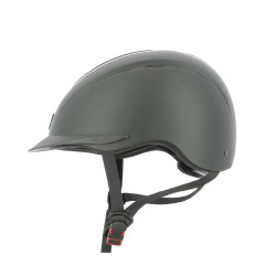 Equithème Honey Helm Zwart / chroom