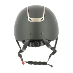 Equithème Pepit Helm Zwart / roségoud