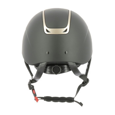 Equithème Pepit Helm Zwart / roségoud