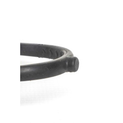 Éperons Metalab Prince de Galles tige caoutchouc Éperons Metalab Prince de Galles tige caoutchouc