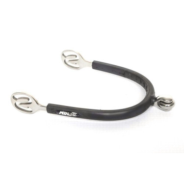 Éperons Metalab Soft touch molette horizontale Éperons Metalab Soft touch molette horizontale