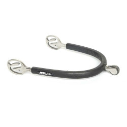 Metalab SS sporen met wiel 2 mm