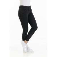 Jean Equithème Jena fond silicone Gris Jean Equithème Jena fond silicone Gris