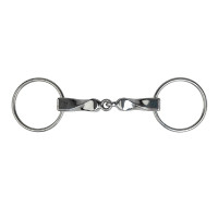 Mors 2 anneaux Metalab... Mors 2 anneaux Metalab...