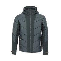 Softshell Equithème Chris Marineblauw Softshell Equithème Chris Marineblauw
