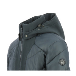 Softshell Equithème Chris Marineblauw