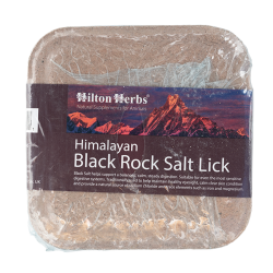 Pierre à sel noire de l'Himalaya Hilton Herbs