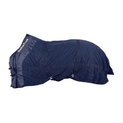 Couverture filet Back On Track Marron Couverture filet Back On Track Marron