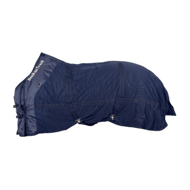 Couverture filet Back On Track Noir