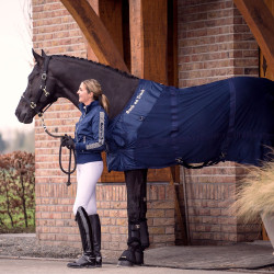 Netdeken Back On Track Bruin