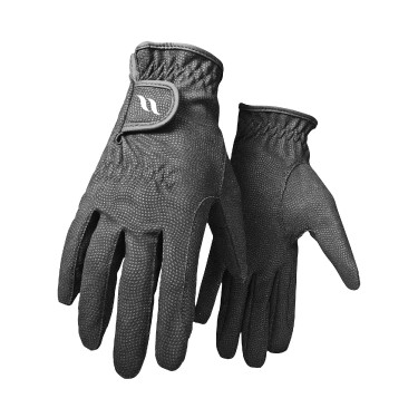 Rijhandschoenen Back on Track® Zwart Rijhandschoenen Back on Track® Zwart