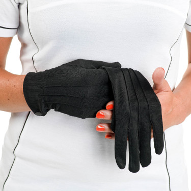 Gants fins Back on Track® Noir Gants fins Back on Track® Noir