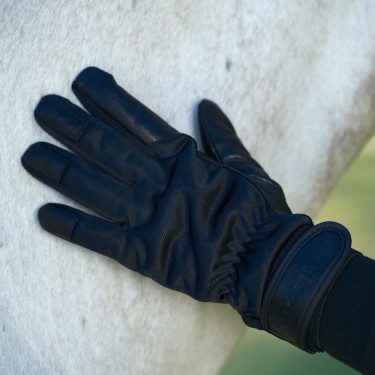 Gants fins Back on Track® Noir Gants fins Back on Track® Noir
