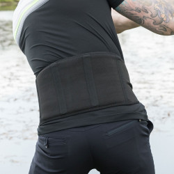 Lendenriem Back on Track