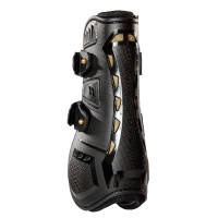 Guêtres Back on Track® Airflow Noir Guêtres Back on Track® Airflow Noir