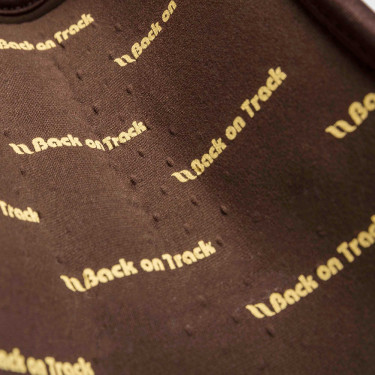 Guêtres Back on Track® Airflow Marron