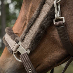 Halster Back on Track Haze Collection Bruin