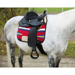 SELLE WESTERN SYNTHETIQUE WINTEC