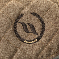 Hondenjas Back on Track® Haze Collection Bruin Hondenjas Back on Track® Haze Collection Bruin