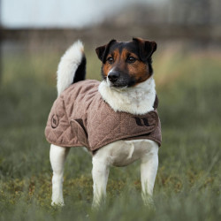 Manteau pour chien Back on Track® Haze Collection Marron Manteau pour chien Back on Track® Haze Collection Marron