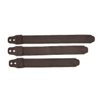 Sporenriempjes voor Back on Track Airflow beenkappen Bruin Sporenriempjes voor Back on Track Airflow beenkappen Bruin