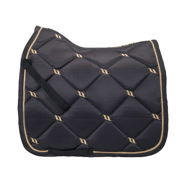 Tapis de Selle Dressage Night Collection Back On Track Tapis de Selle Dressage Night Collection Back On Track