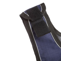 Waterdichte staldeken Back on Track® Sammy Blauw Waterdichte staldeken Back on Track® Sammy Blauw