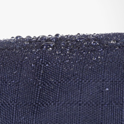 Couvre-reins imperméable Back on Track® Sammy Bleu Couvre-reins imperméable Back on Track® Sammy Bleu