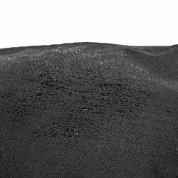 Couvre-reins imperméable Back on Track® Sammy Noir