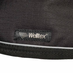 Couvre-reins imperméable Back on Track® Sammy Noir