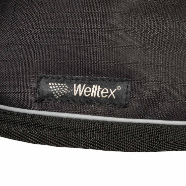 Couvre-reins imperméable Back on Track® Sammy Noir