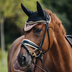 Paardennethoed Night Collection Back On Track Koffie Bruin