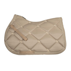 Zadeldek CSO Night Collection Back On Track Champagne Beige