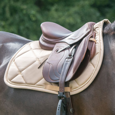 Zadeldek CSO Night Collection Back On Track Champagne Beige