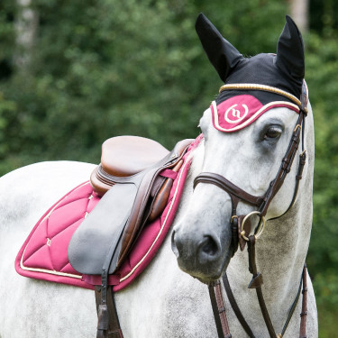 Bonnet cheval Night Collection Back On Track Bonnet cheval Night Collection Back On Track