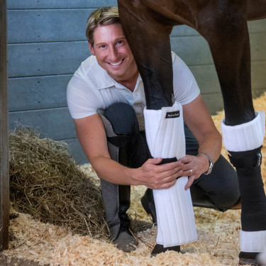 Onderbandages Scandic Back on Track Onderbandages Scandic Back on Track