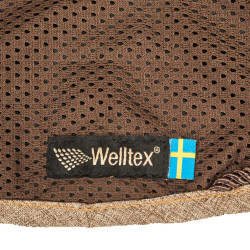 Bonnet d'oreilles Back on Track Haze Collection Marron Bonnet d'oreilles Back on Track Haze Collection Marron